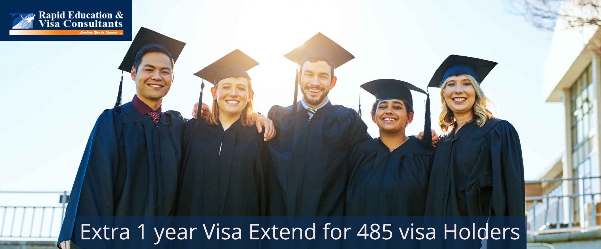 Extra 1 year visa extension