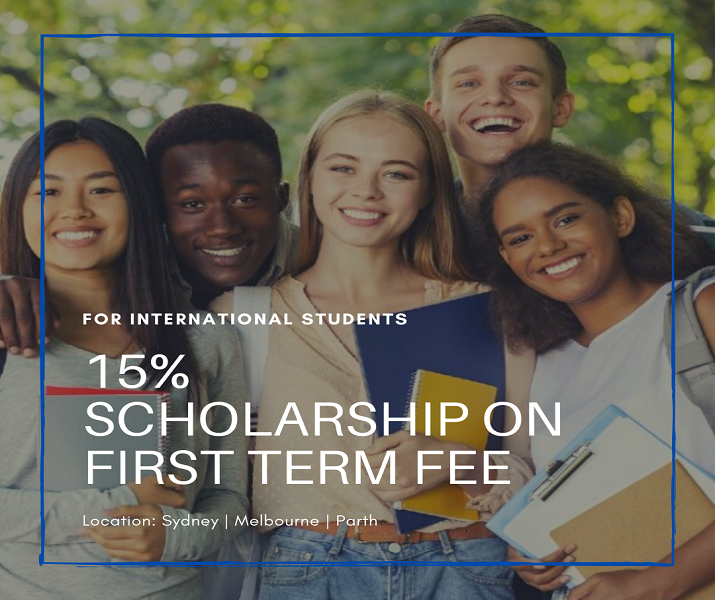 15% scholarship program