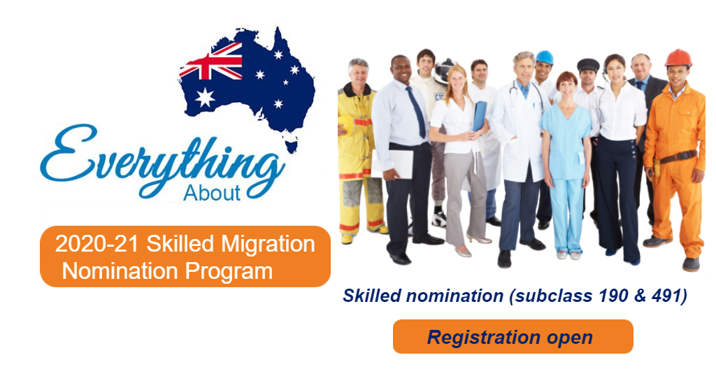 Skilled Migration update 2020