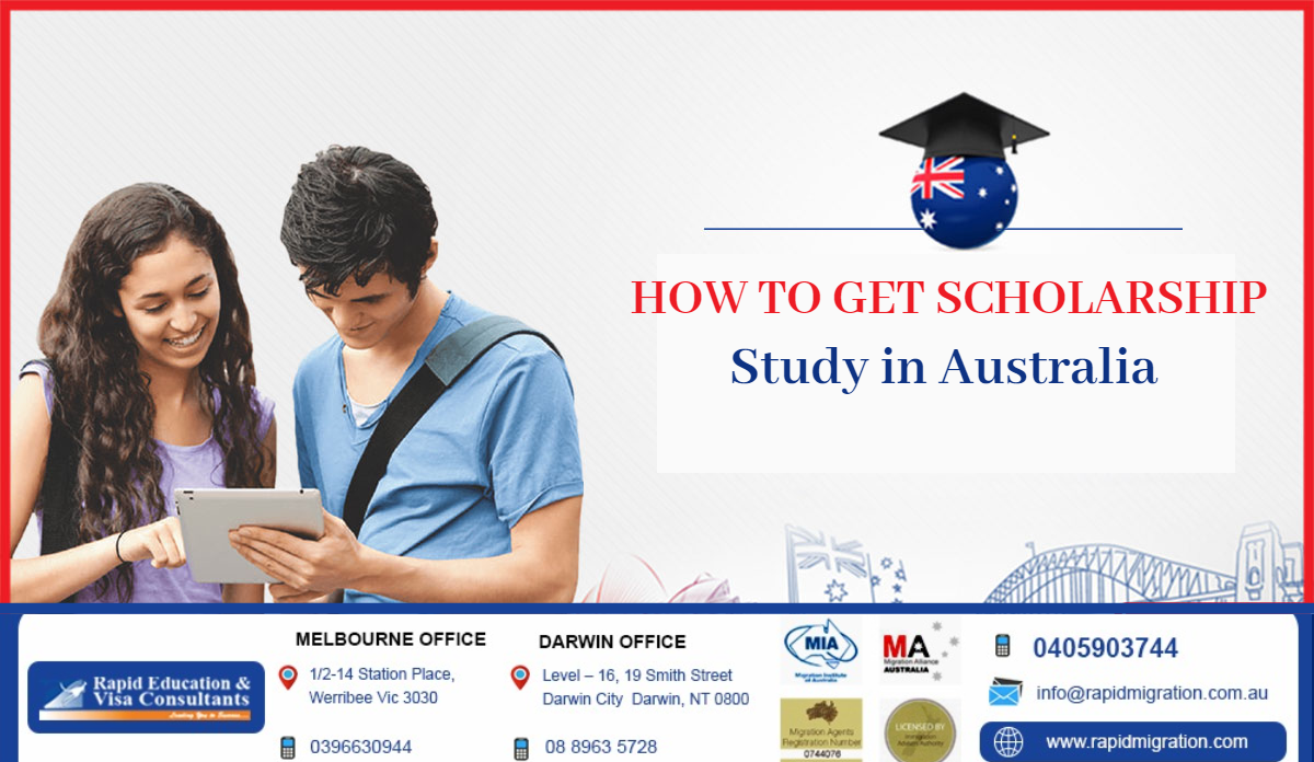 scholarship in Australia