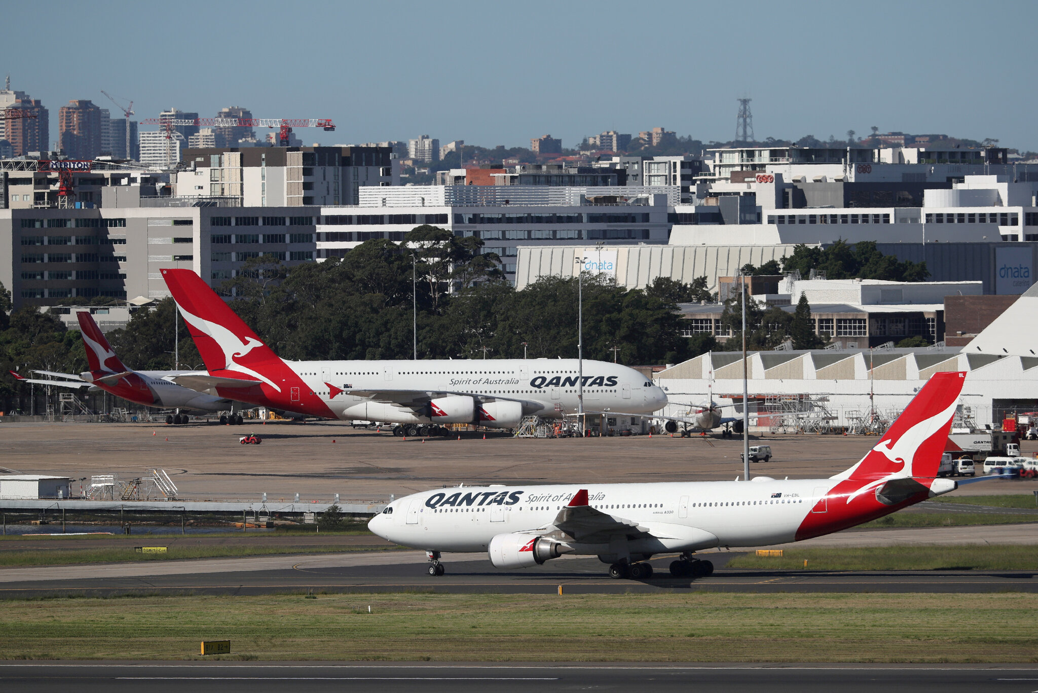 Flight australia ban