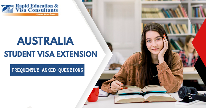 student visa extension FAQS