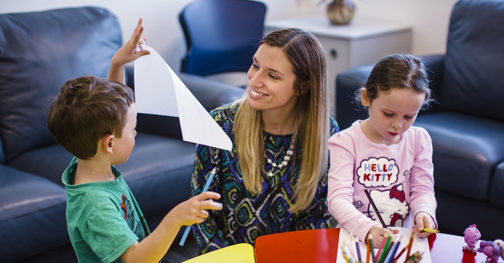 study social worker australia
