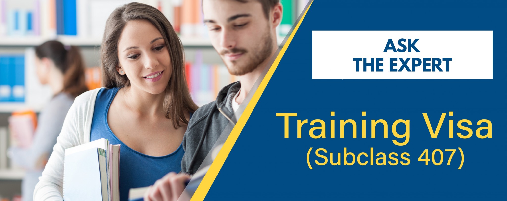 Training Visa Subclass 407