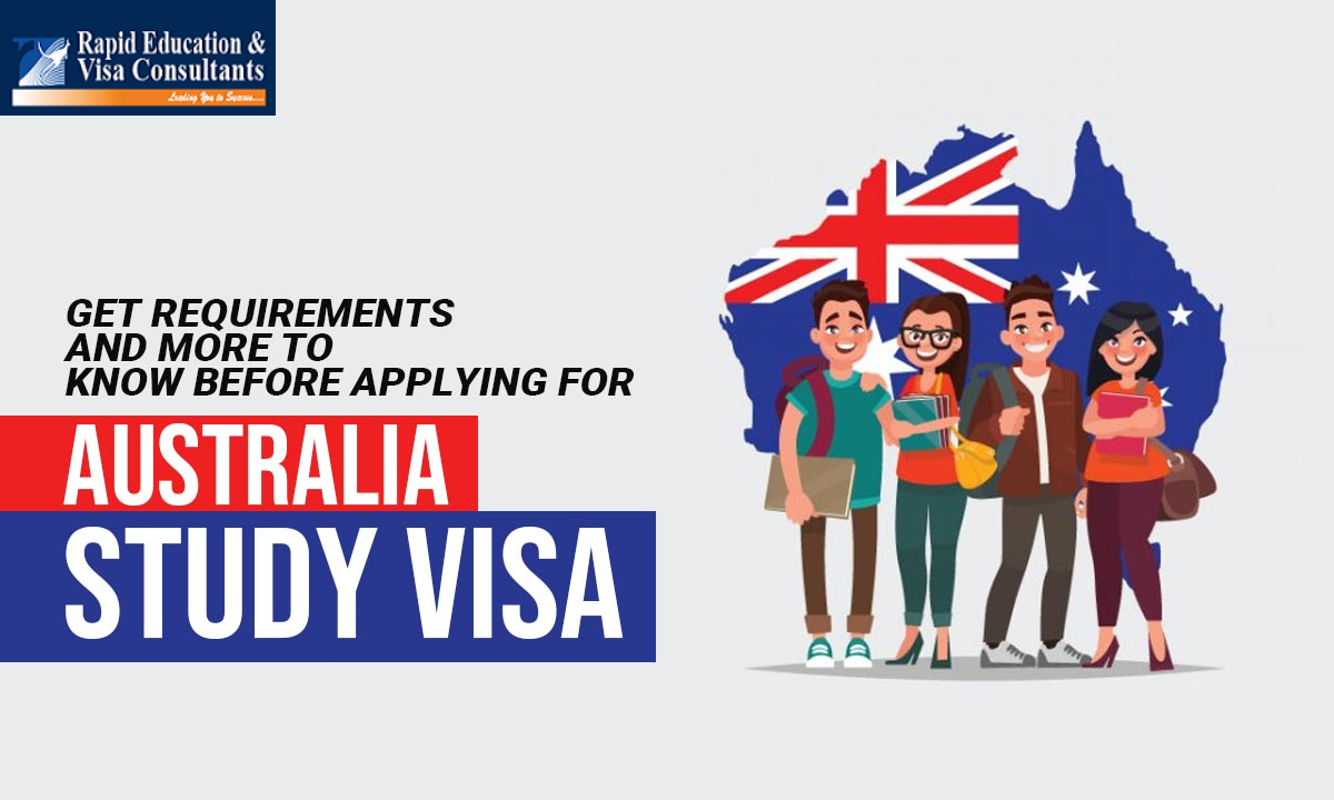 Australia student visa