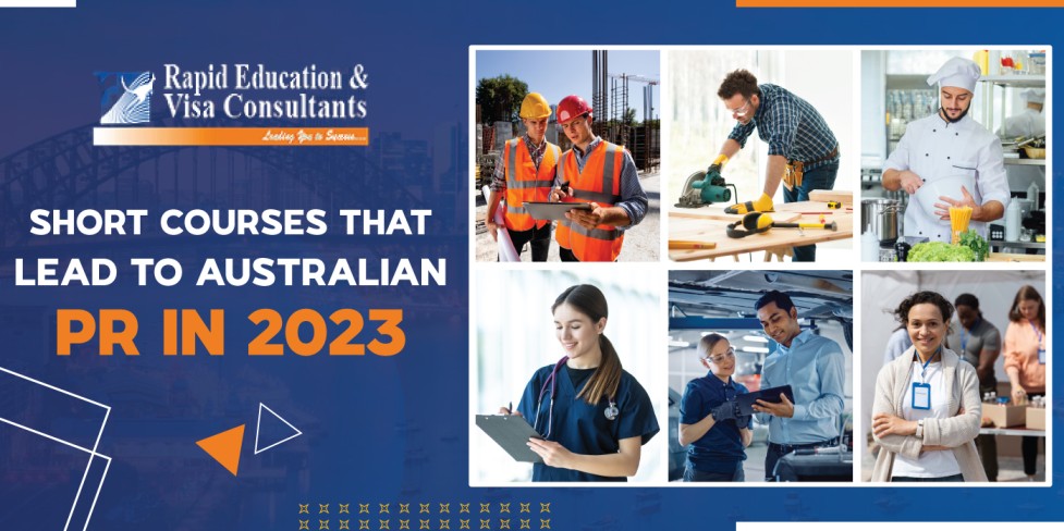 Australian PR courses 2023